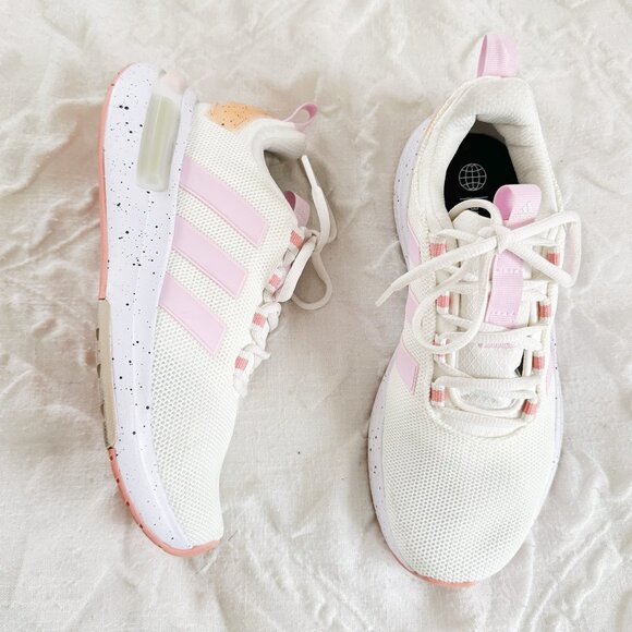 Adidas Racer TR23 Running Sneaker Size 6.5 New - Picture 3 of 8